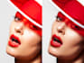 do retouching magazine quality and photo editing