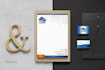 do business card, letterhead,logo design in 24 hours