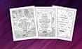 create bible verse or quotes coloring pages, adult coloring book for amazon kdp