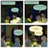 comic and character illustration