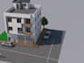 design a 2d and 3d apartment
