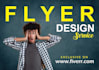 design professional flyer, leaflet or poster