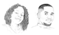 draw scribble art of your photo
