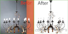 professionally cut out image,remove background and express delivery