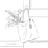 convert your photo into a printable coloring book page