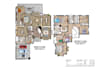 redraw 2d floor plan architectural floor plan