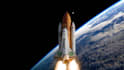 make rocket launch logo intro