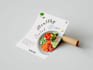 make restaurant poster, food flyer, and menu card