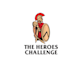 design outstanding heroes challenge logo