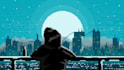 make you stylish pixel art backgrounds for games and twitch