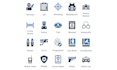 design custom glyph icon set