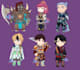 do character chibi version