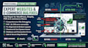 build a responsive landing page and fix HTML CSS bugs fast