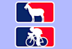 create silhouette nba and mlb logo with your favourites things