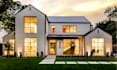 draw architectural floor plan, elevations and sections