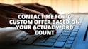 expertly proofread and edit your novel, book, ebook fast