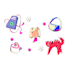 draw you cartoon stickers
