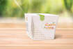 design modern, minimal packaging and label
