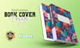 do kdp book cover, notebook, planner, ebook cover design