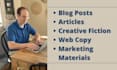 professionally edit your english text