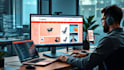 create responsive ecommerce websites with fullstack development