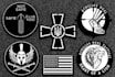 tactical logo, morale patch, tactical