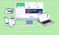 convert psd to html, xd to html, figma to html, sketch to html css bootstrap