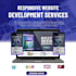 make, create, rebuild, develop or redesign wordpress website design in 24 hours