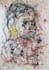 draw your or your dear person abstract portrait