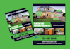 design pressure washing flyer