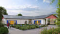 create an awesome 3d exterior house rendering