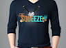 create custom amazing t shirt design
