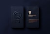 create a custom business card