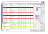 make construction project schedule, gantt chart on ms project and primavera p6