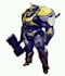 do any original idea or fanart of mecha, robot, and creature