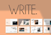 design and redesign your powerpoint project into an impressive PPT presentation