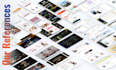design high converting UI UX for your app, website or saas