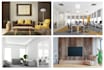 design a custom zoom virtual background with your logo