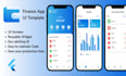 be your flutter developer and build android ios flutter app