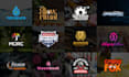 design modern logo design and branding kit in 24 hours