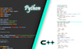 do cpp, java, python console and gui programming