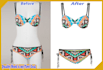 do ghost mannequin, symmetric and background removal