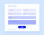 fix or create forms using HTML, CSS bootstrap wordpress