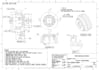 draw 2d drawings for manufacturing