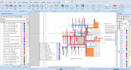do detailed plumbing, drainage takeoff, cost estimation, mep