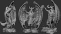 do sculpting character in zbrush
