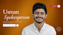 create natural selfie spokesperson video