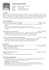 write a professional CV, linkedin optimization, cover letter