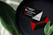 design modern and unique business card