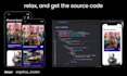 develop an ios app using swiftui